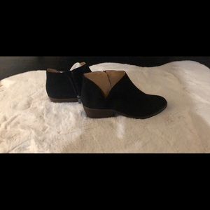 Lucky Brand Booties